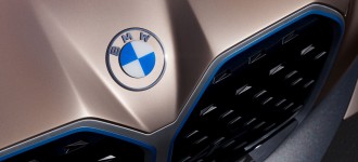 BMW Concept i4.