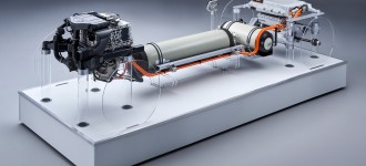 BMW potvrdzuje záujem o technológiu vodíkových palivových článkov pre BMW i Hydrogen NEXT.