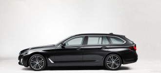 Nové BMW radu 5.