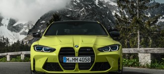 Úplne nové BMW M3, BMW M4 a ich verzie Competition.