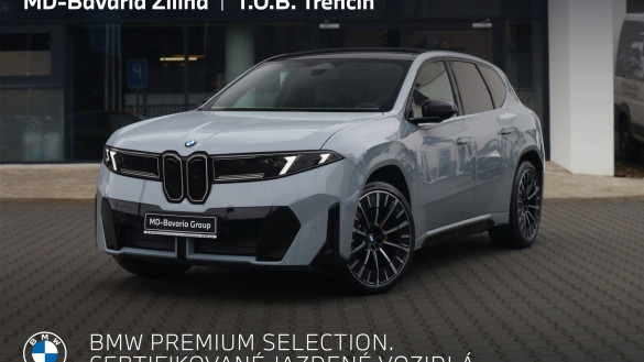 BMW iX3 50 xDrive [Neue Klasse]