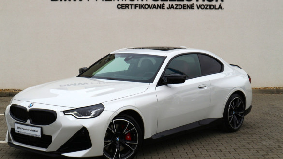 BMW M240i xDrive Coupe