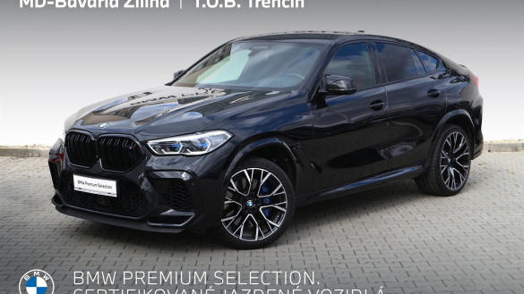 BMW X6 M