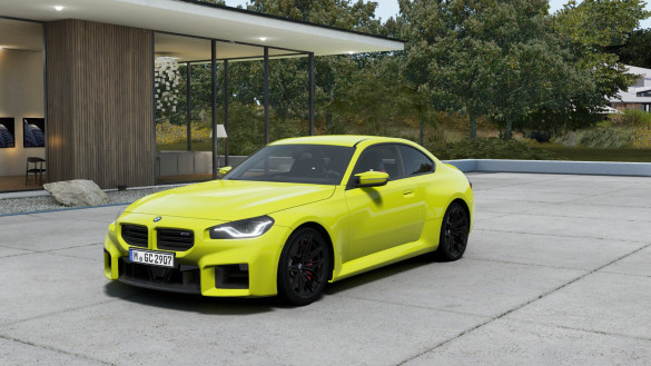 BMW M2 Coupe
