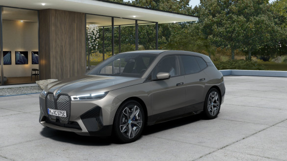 BMW iX xDrive50