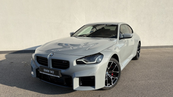 BMW M2 Coupé