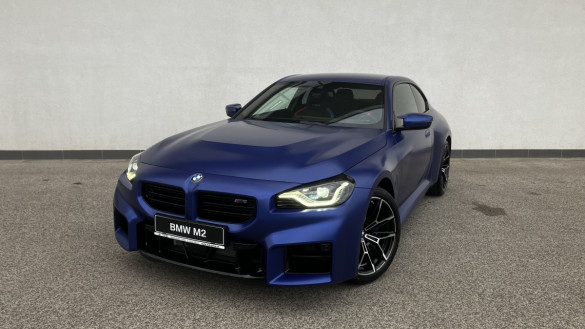 BMW M2 Coupé