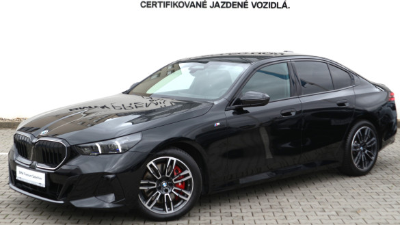 BMW 540d xDrive