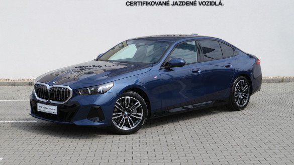BMW 540d xDrive