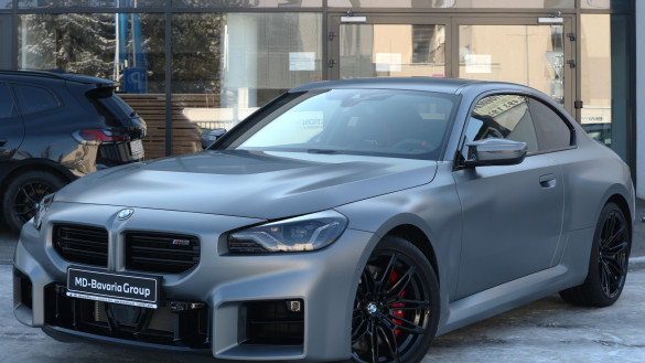 BMW M2 Coupé