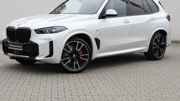 BMW X5 xDrive30d
