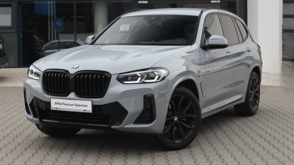 BMW X3 xDrive20d