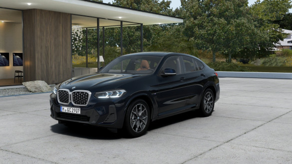 BMW X4 xDrive30d
