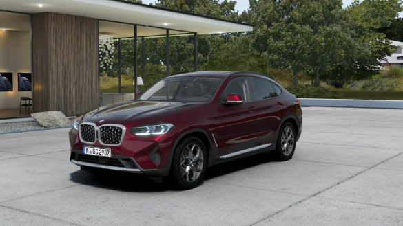 BMW X4 xDrive30d