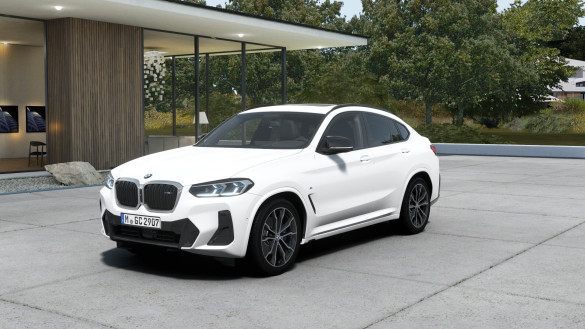 BMW X4 M40d