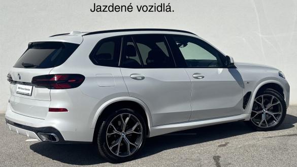BMW X5 xDrive40d
