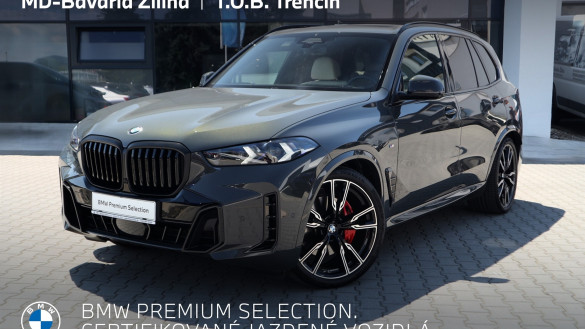 BMW X5 xDrive40d