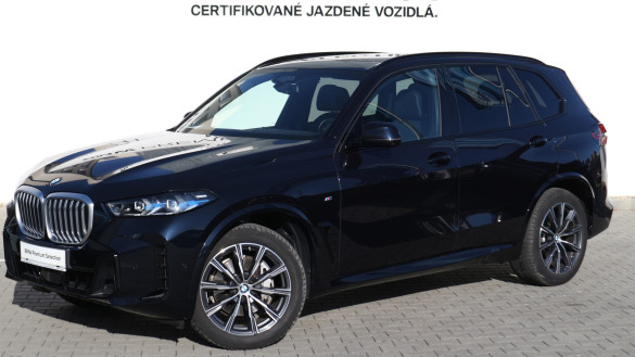 BMW X5 xDrive40d