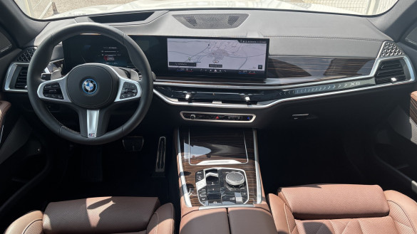 BMW X5 xDrive50e