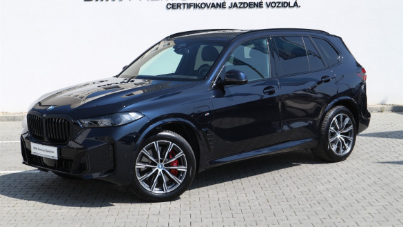 BMW X5 xDrive50e