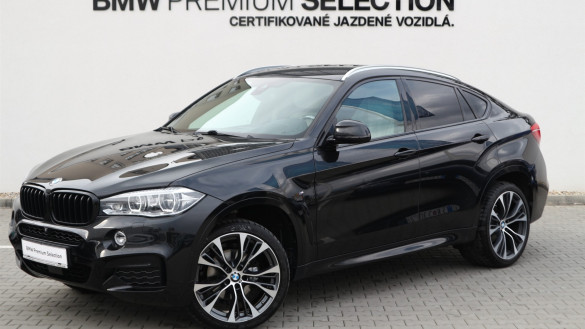 BMW X6 xDrive30d