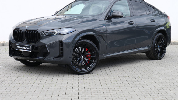 BMW X6 xDrive40d