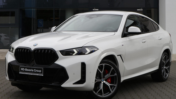 BMW X6 xDrive30d