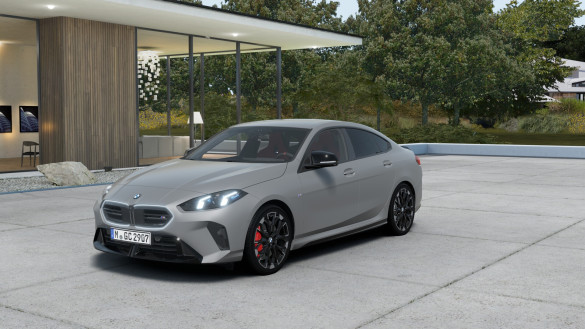BMW M235 xDrive Gran Coupe