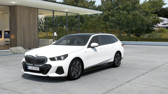 BMW 540d xDrive Touring