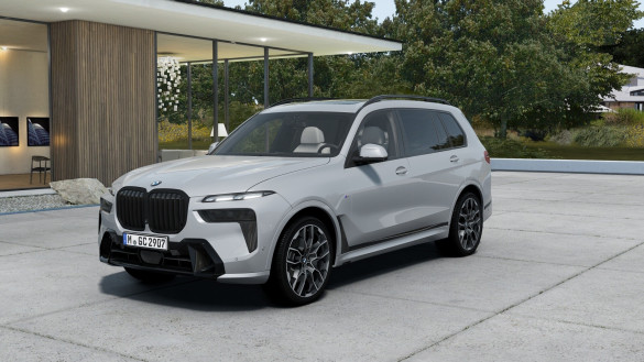 BMW X7 xDrive40i