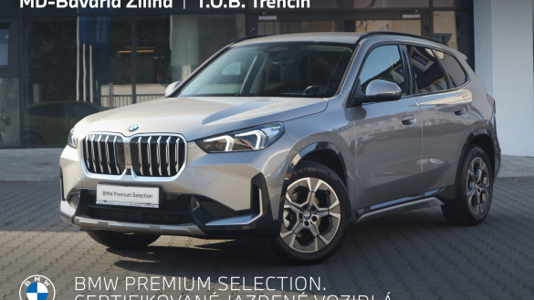 BMW X1 xDrive20d
