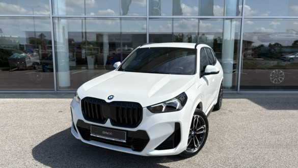 BMW X1 xDrive30e