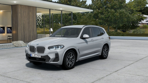 BMW X3 xDrive20d