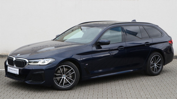 BMW 530d xDrive Touring