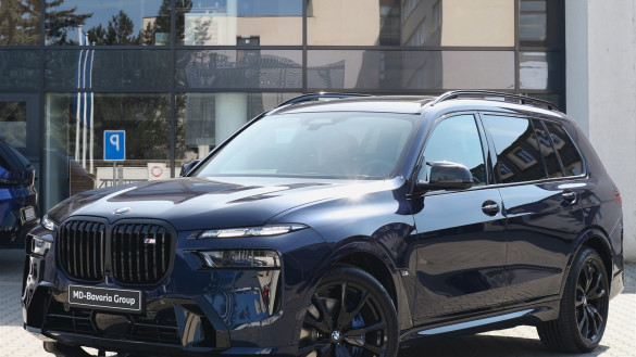 BMW X7 M60i xDrive