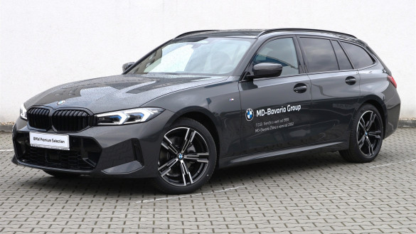 BMW 320d xDrive Touring