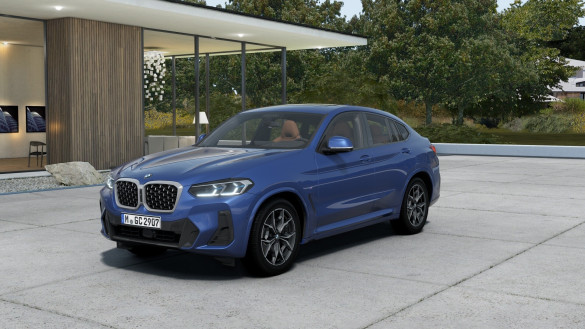 BMW X4 xDrive30d