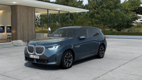 BMW X3 30e xDrive