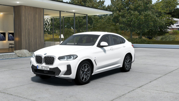 BMW X4 xDrive20d - JOY