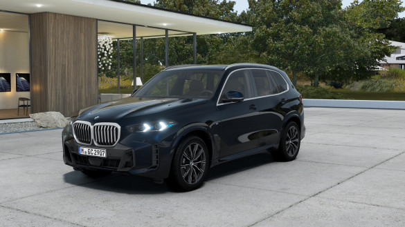 BMW X5 xDrive30d - JOY