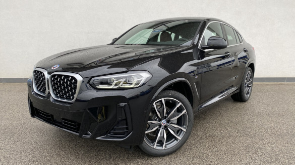 BMW X4 xDrive20d