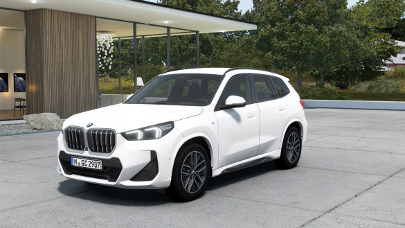 BMW X1 xDrive20d - Loyalty Program