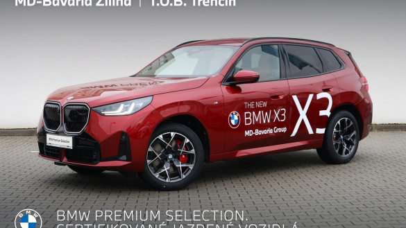 BMW X3 40d xDrive