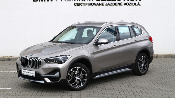 BMW X1 xDrive20i
