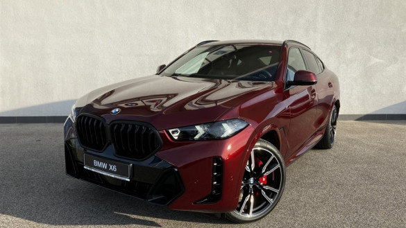 BMW X6 xDrive30d