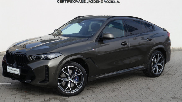 BMW X6 xDrive30d