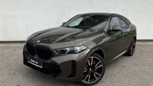 BMW X6 xDrive30d