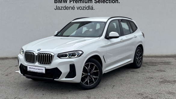 BMW X3 xDrive20d
