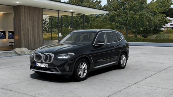 BMW X3 xDrive20d