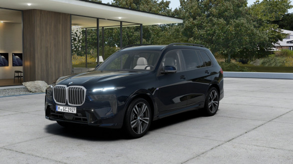 BMW X7 xDrive40d